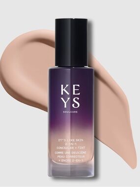 Soulcare It’s Like Skin 2-in-1 Concealer + Tint 180N